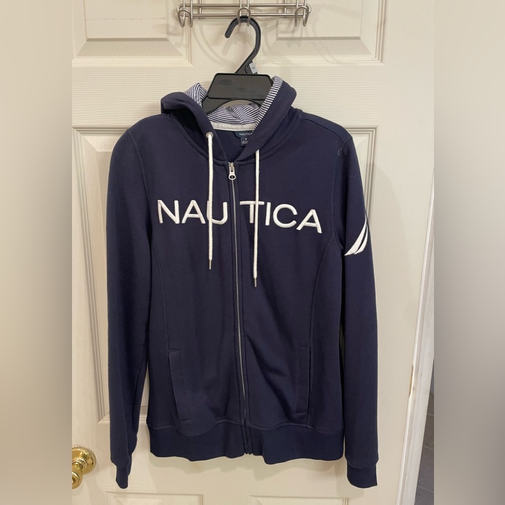 Nautica Women Hoodie Size Small